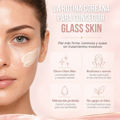 Mascarilla de Colágeno Efecto Glass Skin