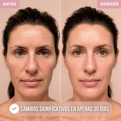 Mascarilla de Colágeno Efecto Glass Skin