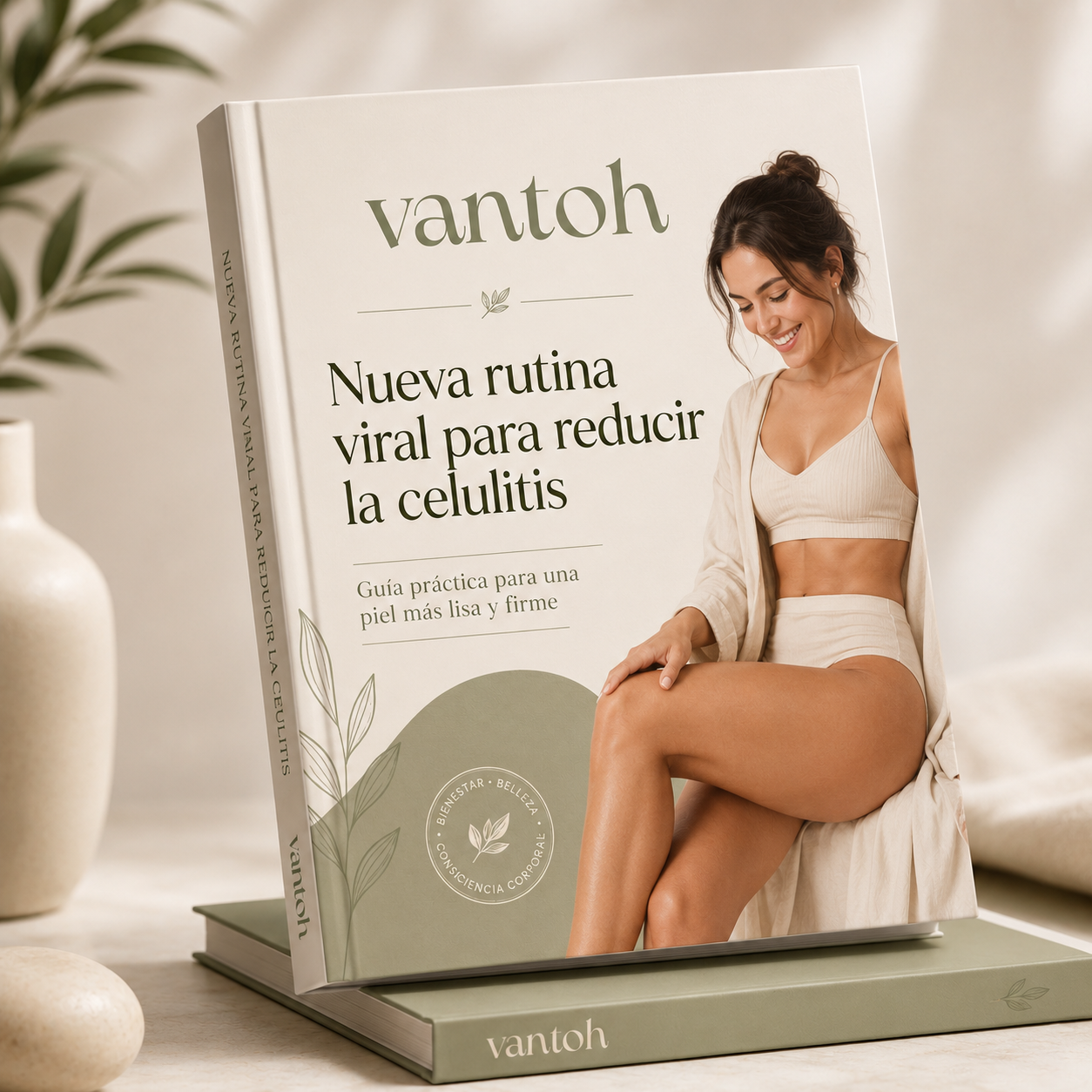 Ebook Rutina Anticelulitis Vantoh