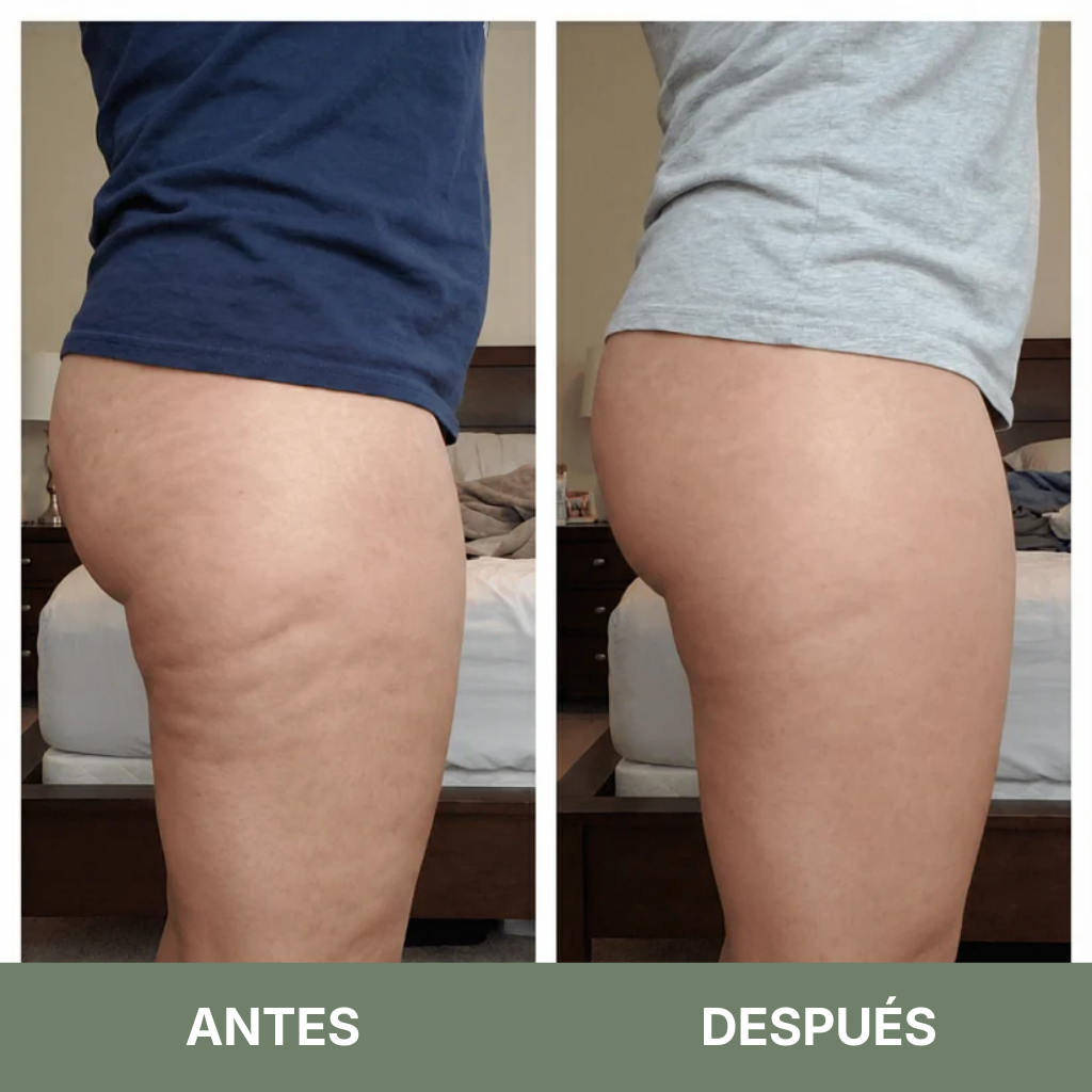 Aceite de Masaje Anticelulitis